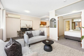1br Stylish Suite On Hay St, Perth
